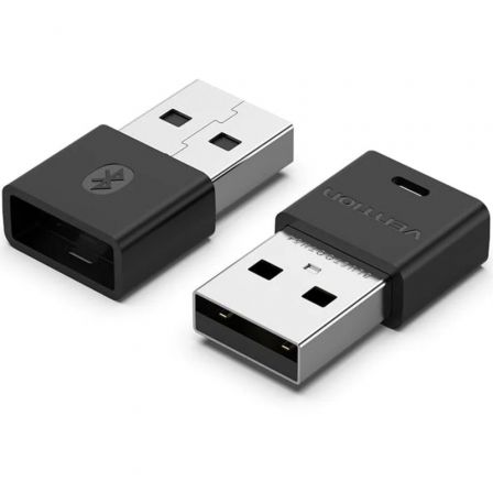 Vention Adaptador USB Bluetooth 5.4 NALB0 - Hasta 5 dispositivos, 20m alcance, USB-A Vention Adaptador USB Bluetooth 5.4 NALB0 - Hasta 5 dispositivos, 20m alcance, USB-A